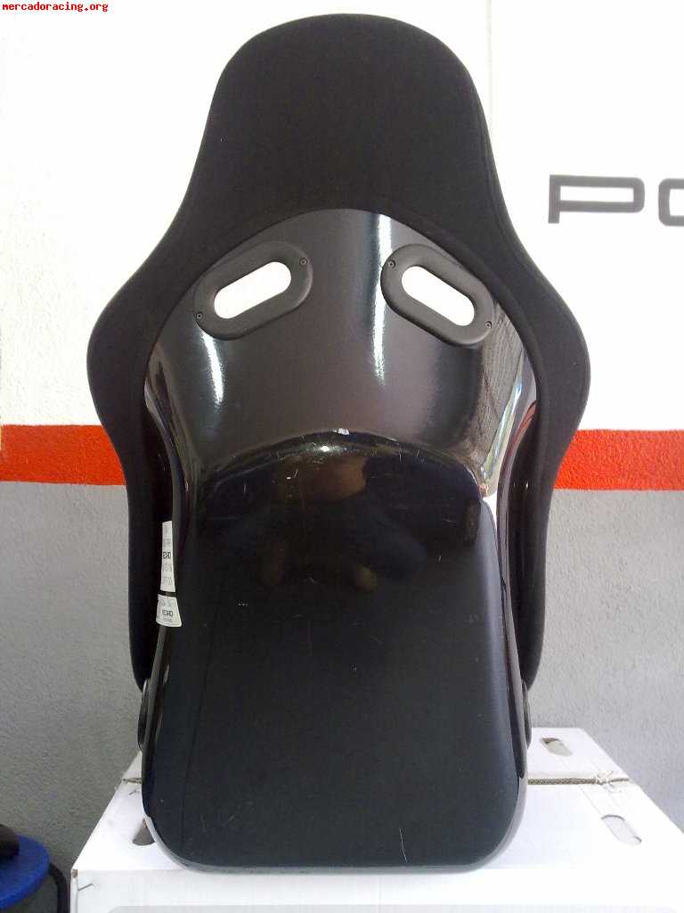 Vendo baquet recaro pole position