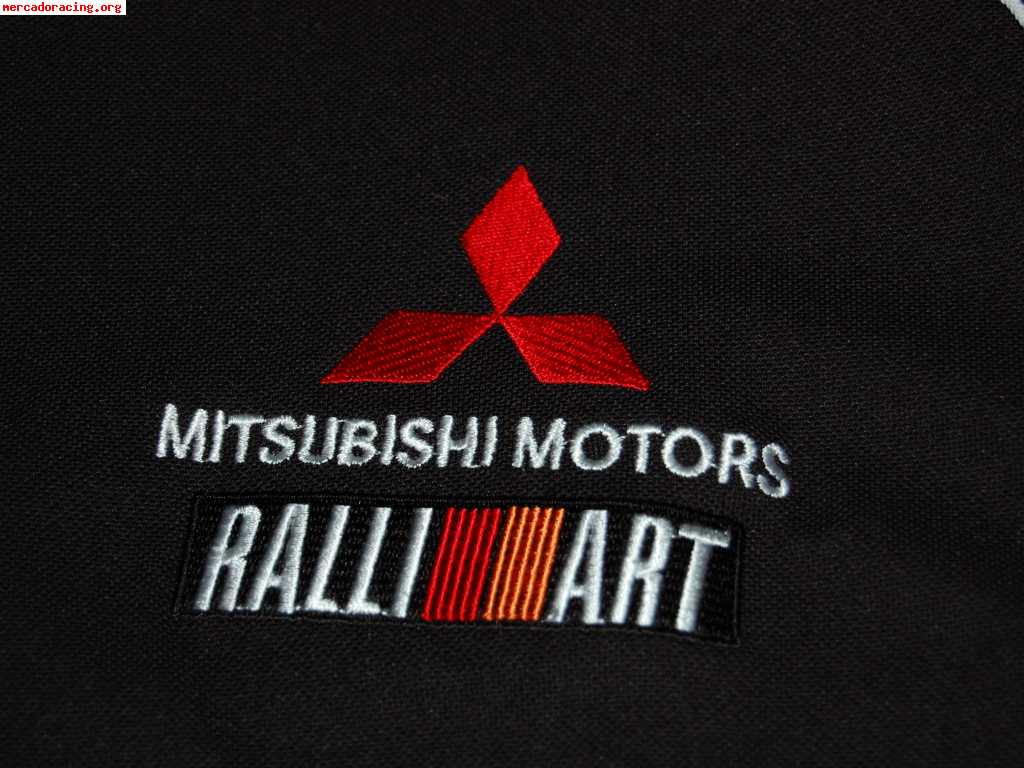 Polo ralliart