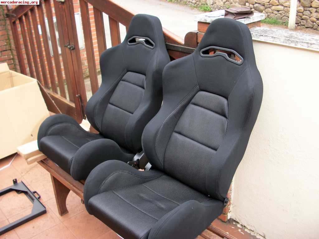 Semibaquets recaro