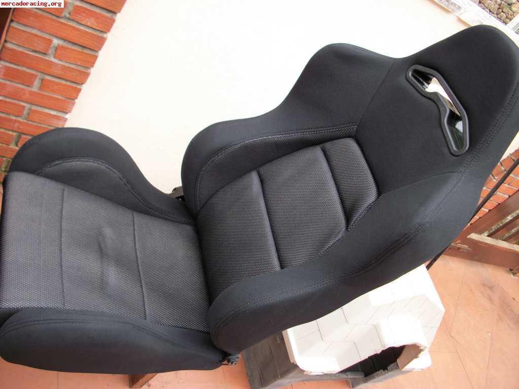 Semibaquets recaro