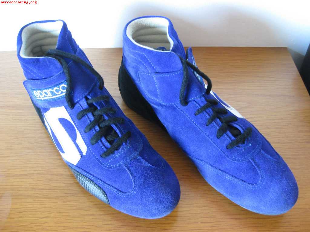 Vendo zapatos speed way sparco