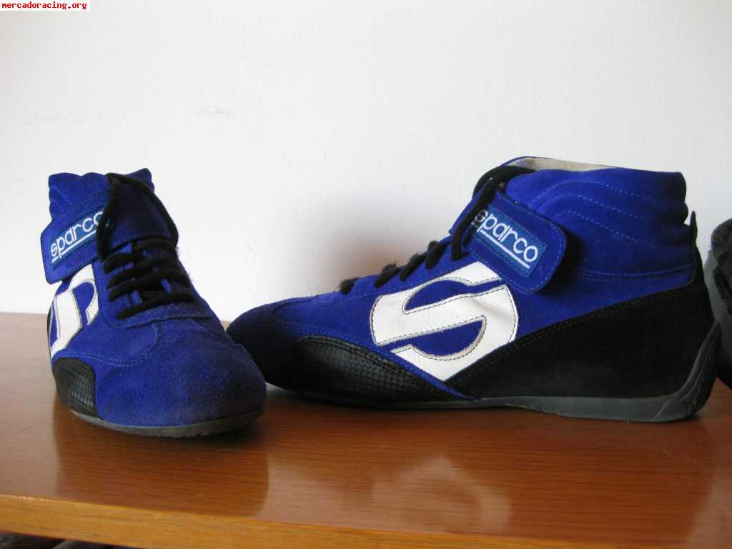 Vendo zapatos speed way sparco