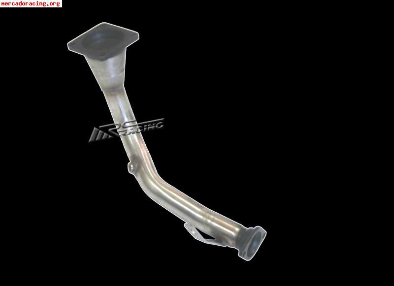 Supresor para saxo 1.6 vts 100cv