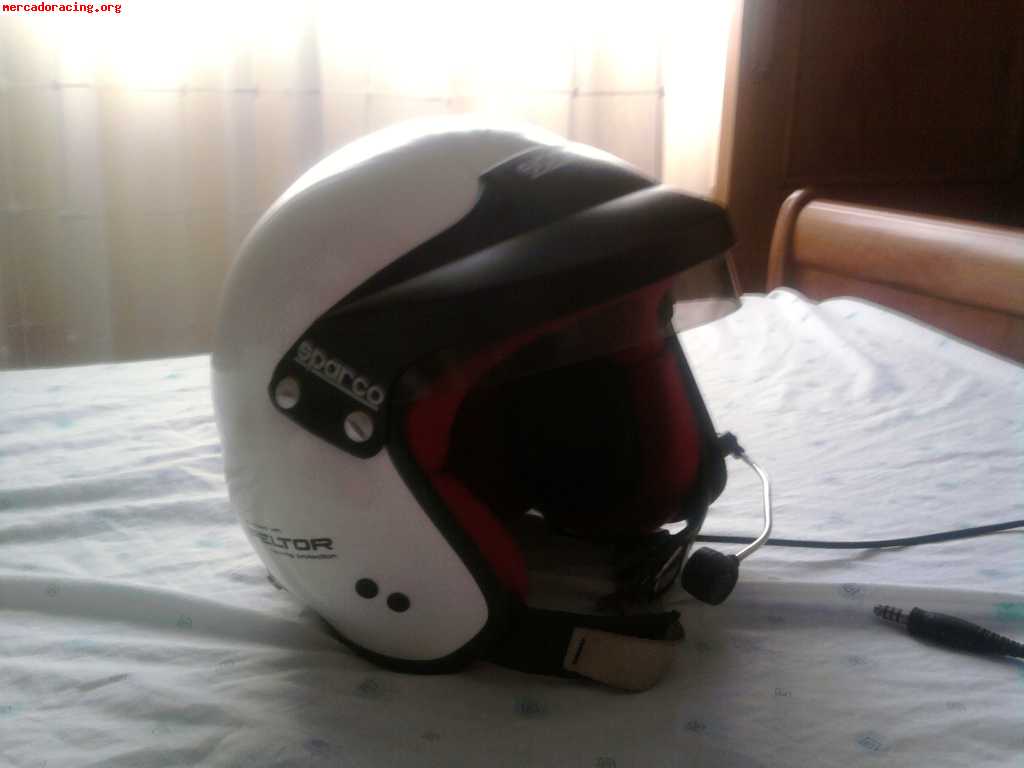 Cambio casco