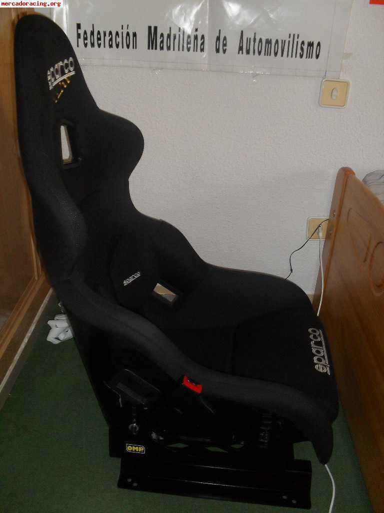 Sparco pro 2000   guias   base ibiza mk4/golf v