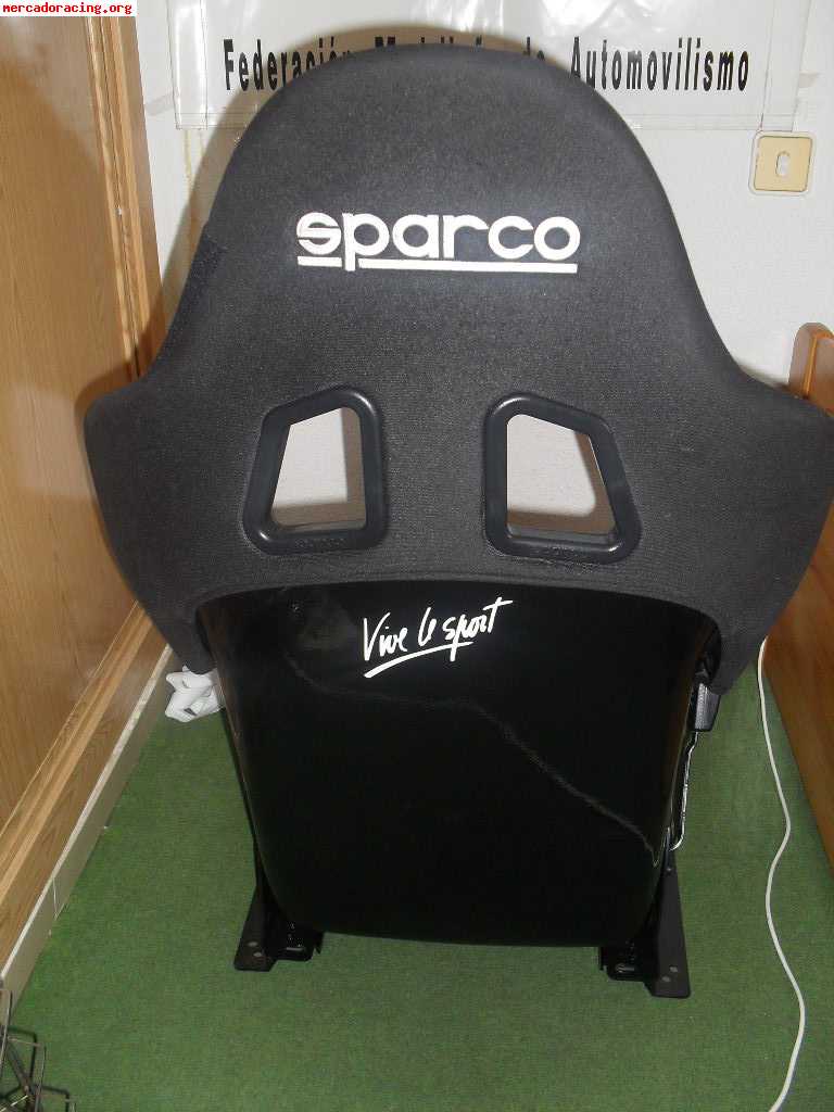 Sparco pro 2000   guias   base ibiza mk4/golf v