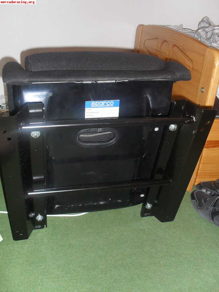 Sparco pro 2000   guias   base ibiza mk4/golf v