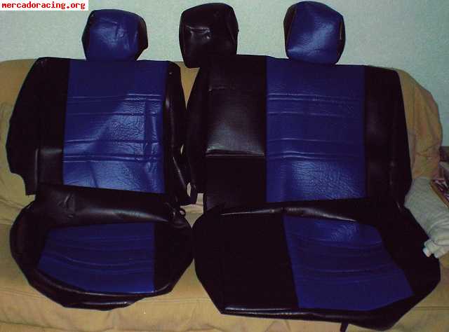 [vendo] fundas a medida peugeot 206