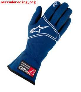 Guantes alpinestars