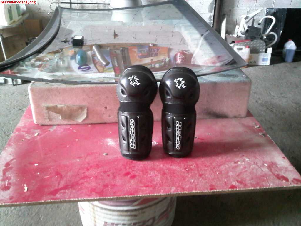 Equipacion completa motocross en buen estado