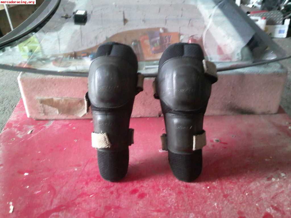 Equipacion completa motocross en buen estado