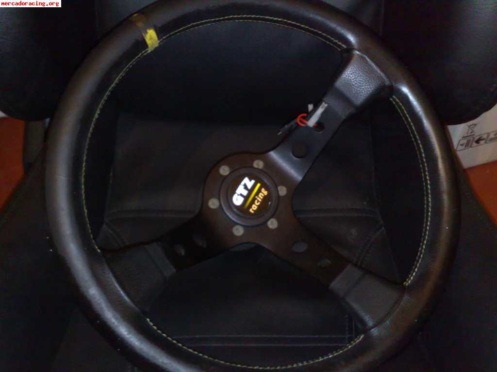 Volante gtz