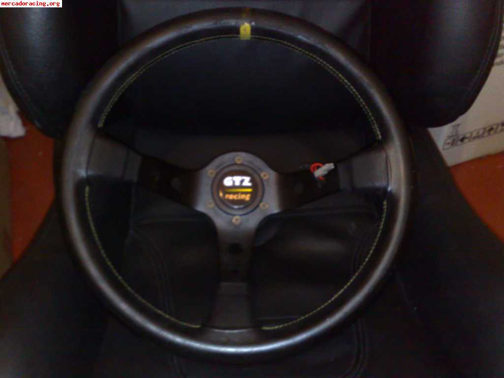 Volante gtz
