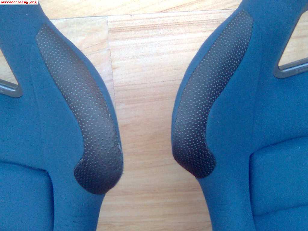 Asiento sparco pro 2000