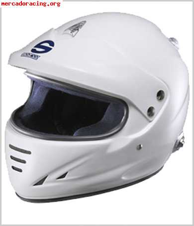 Casco sparco wtt touring h 390€