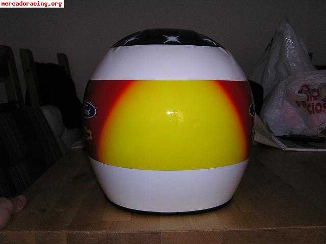 Vendo replica casco michael schumacher 1994