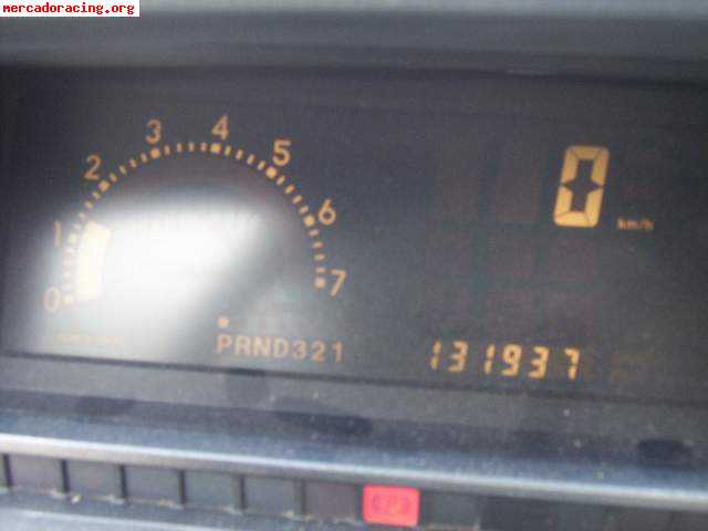 Cuadro digital lcd para opel omega o senator