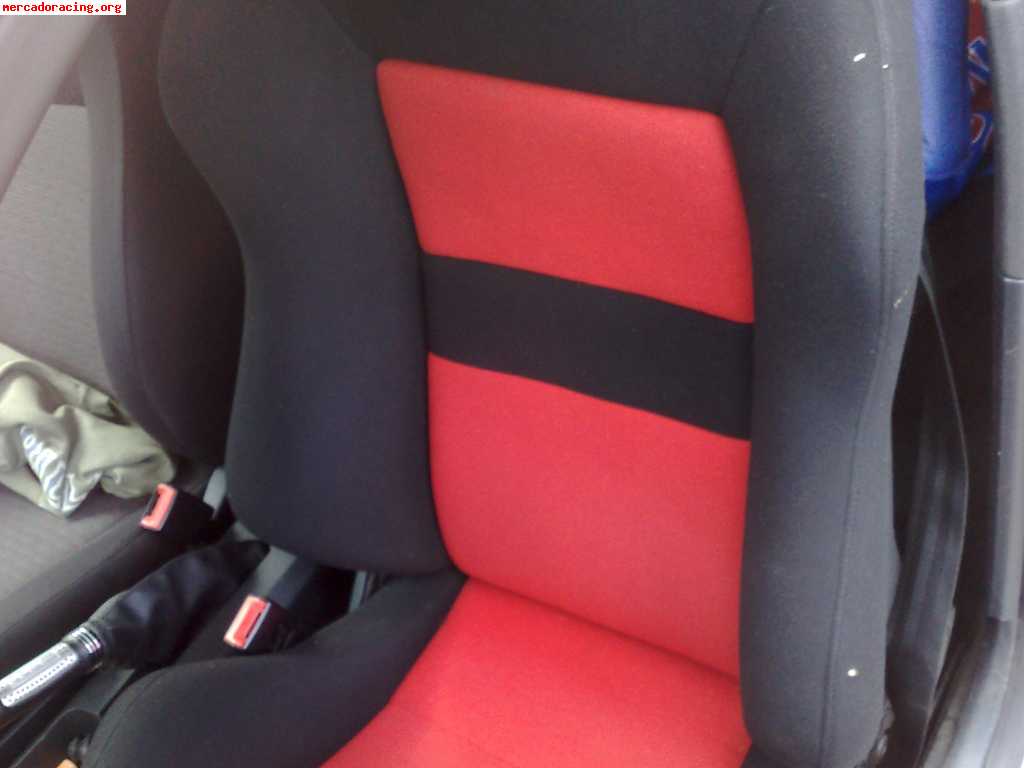 Vendo recaro speed