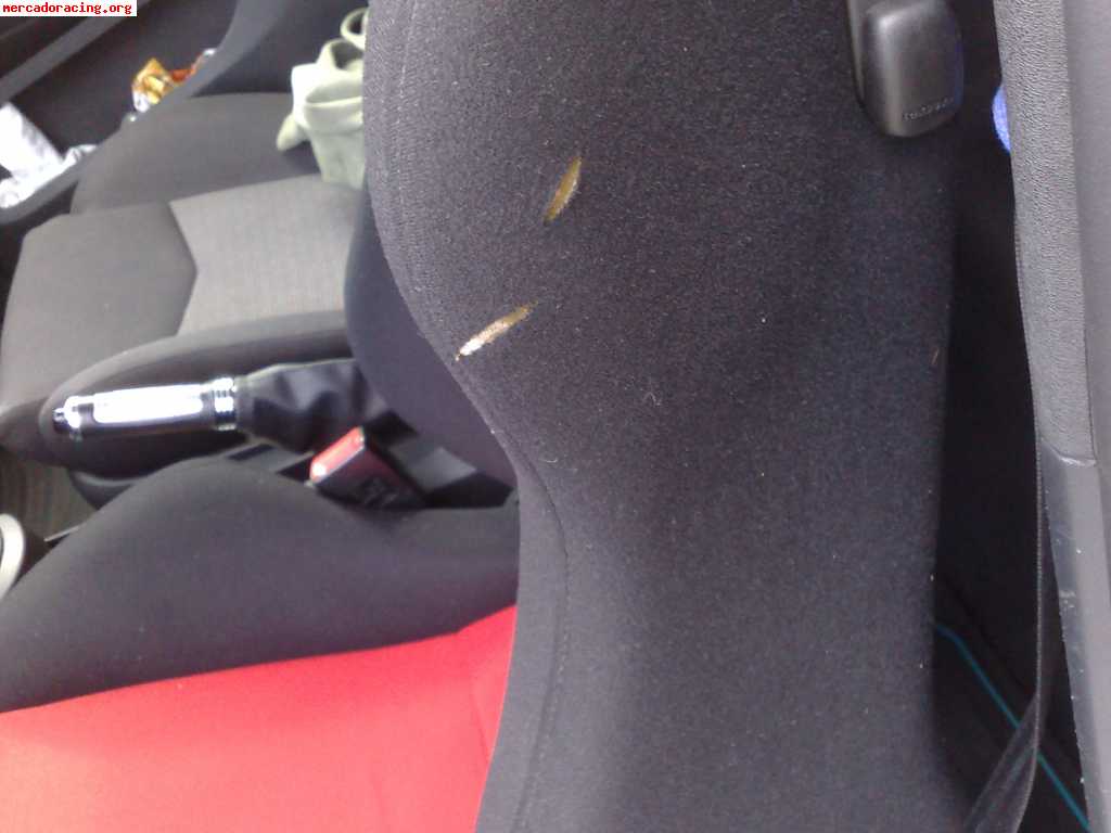 Vendo recaro speed