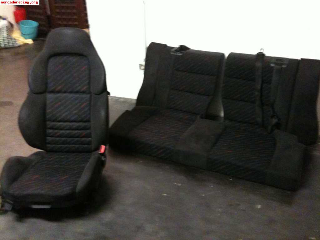 Vendo interior completo m3 e36