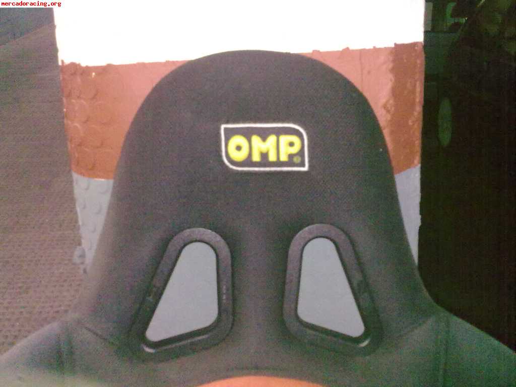 2 semibacquets omp 350€