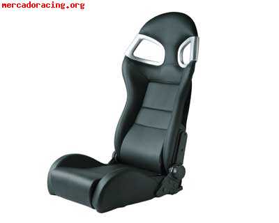 Vendo asiento modelo gt3