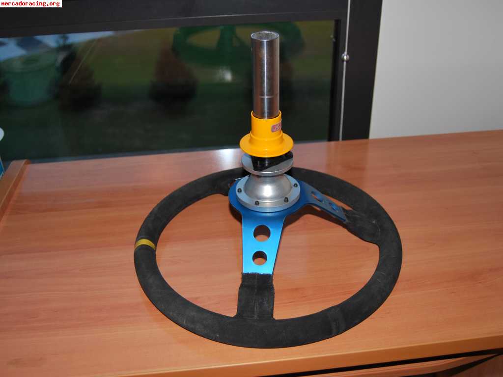 Volante de competición