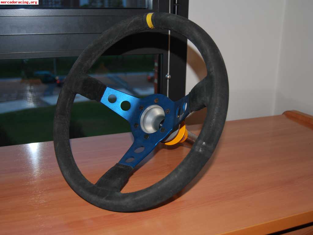 Volante de competición