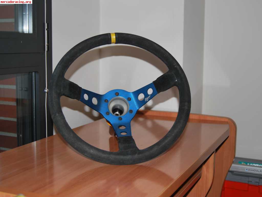 Volante de competición