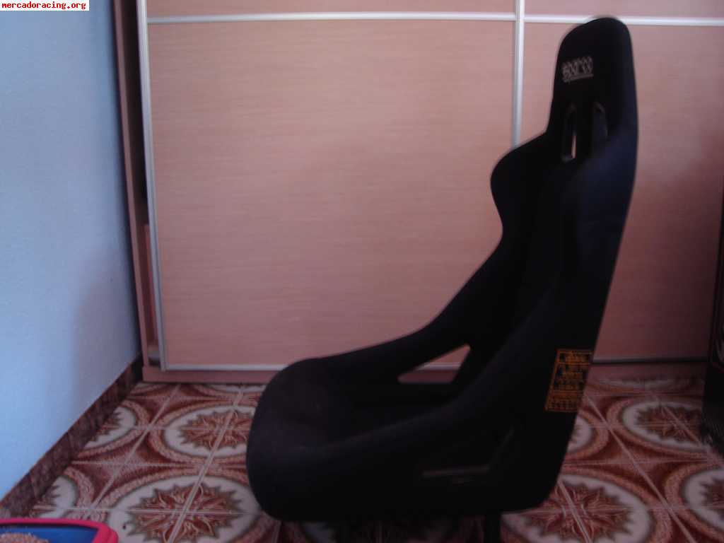 Bacquet sparco