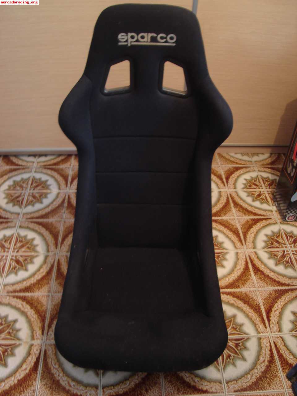Bacquet sparco