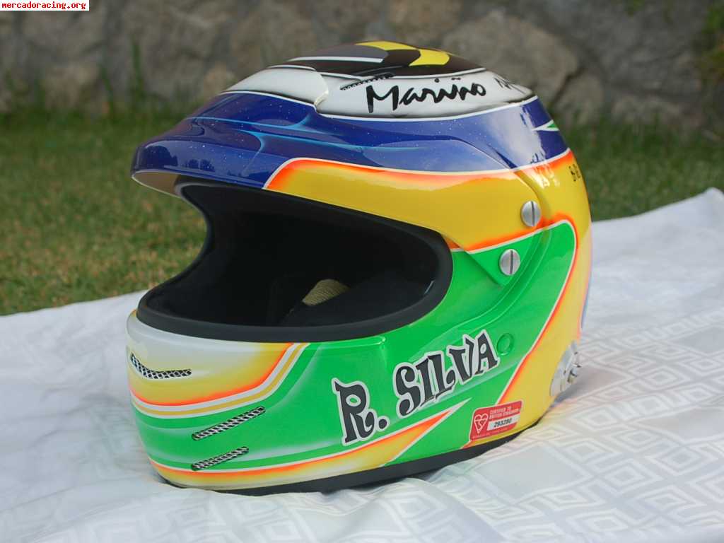 Pintado de cascos