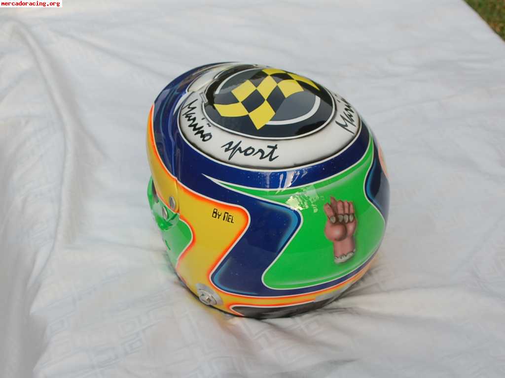Pintado de cascos