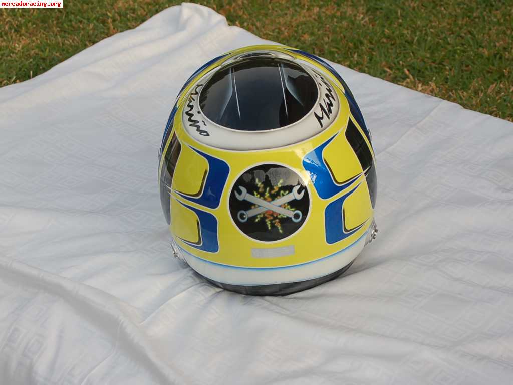 Pintado de cascos