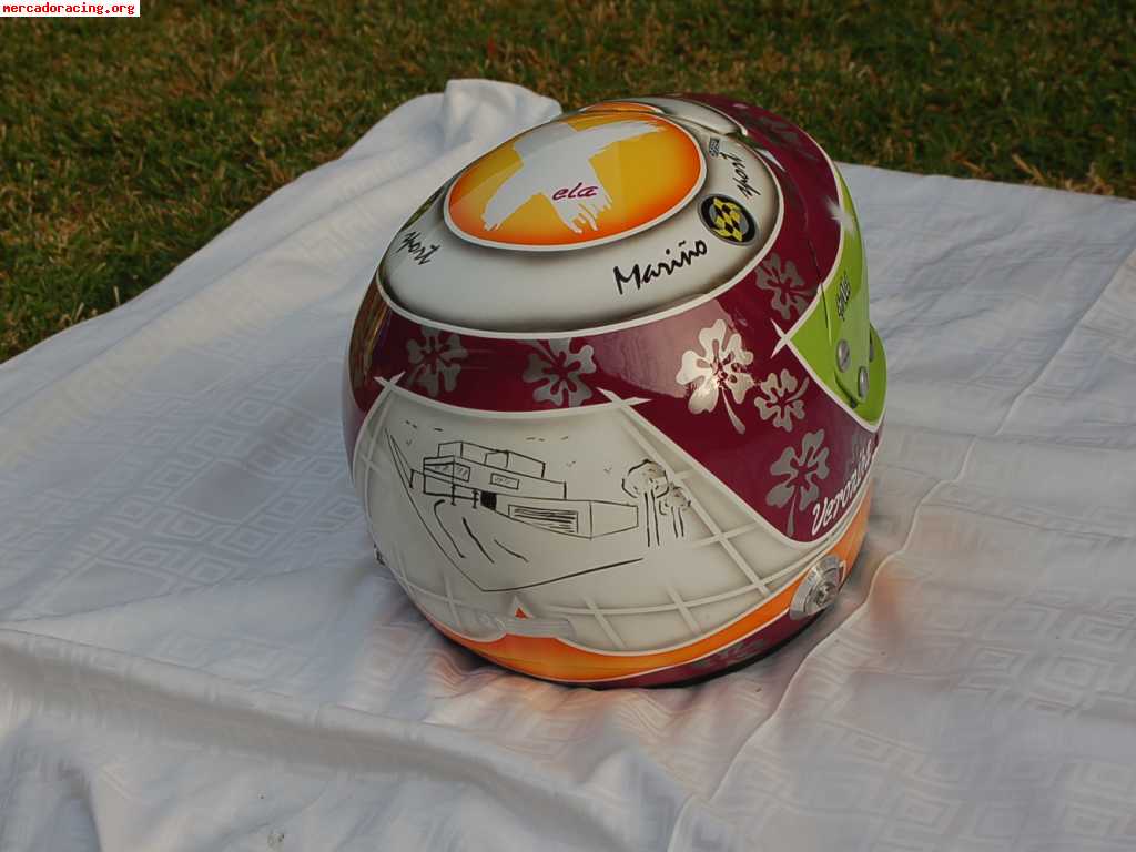 Pintado de cascos