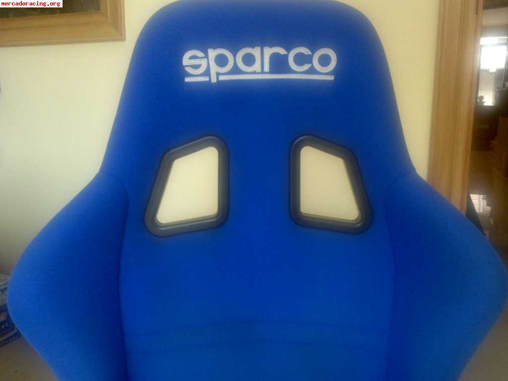 Bacquet sparco