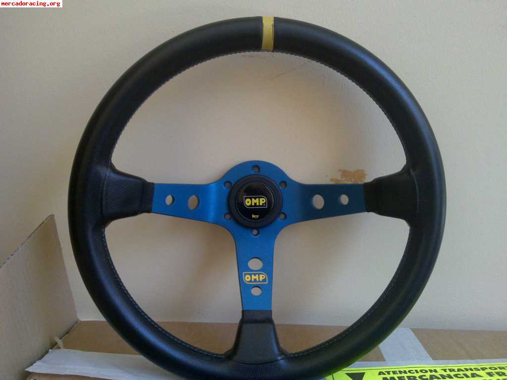 Volante omp corsica