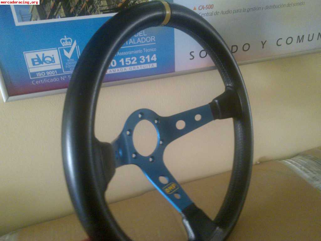Volante omp corsica