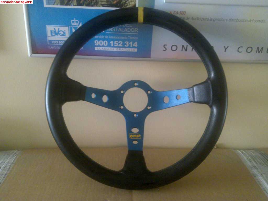 Volante omp corsica