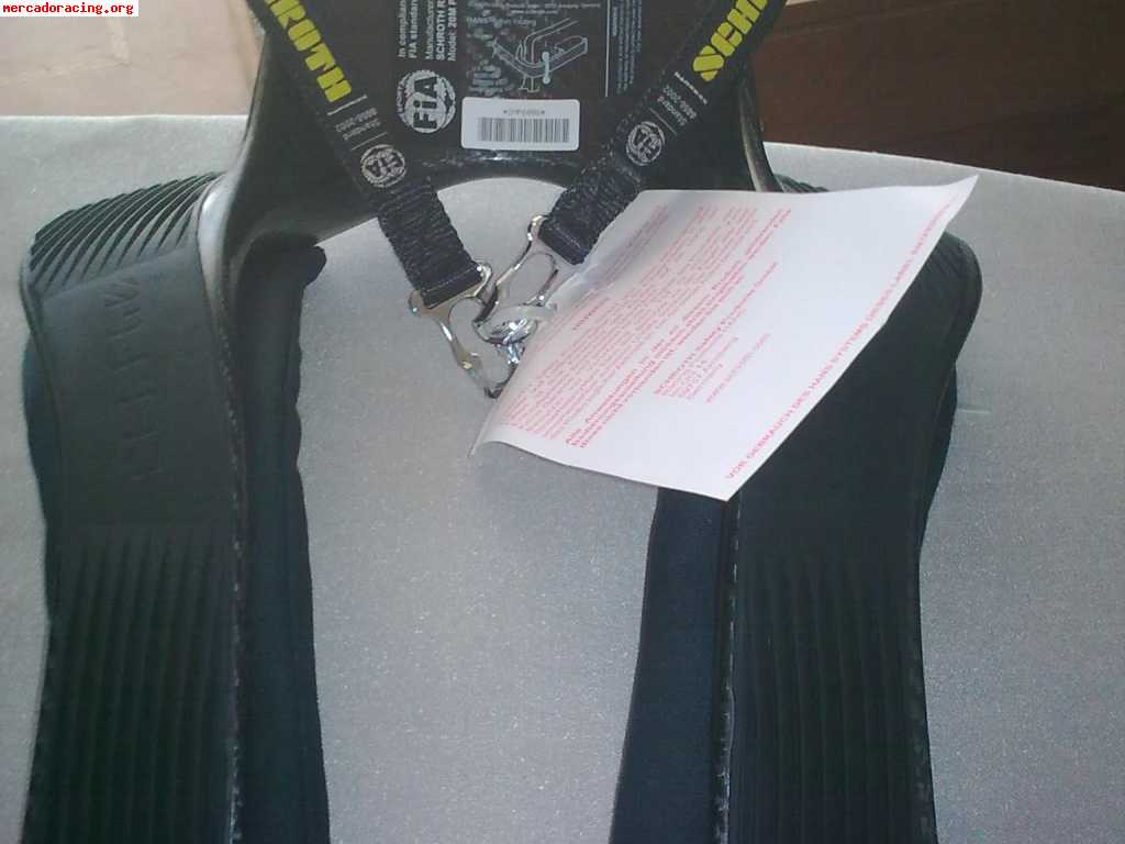 1200€ hans , casco integral omp , equipamiento omp