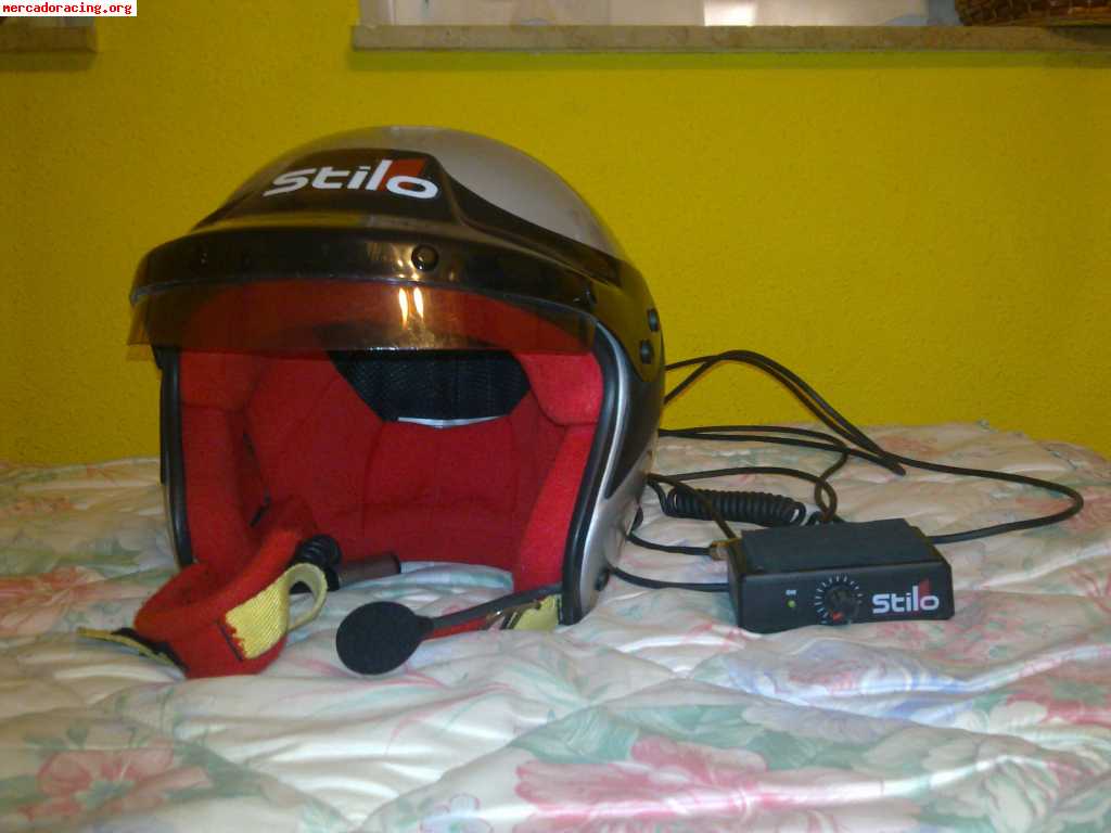 Casco stilo trophy