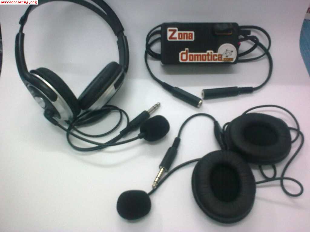 Vendo intercomunicador.