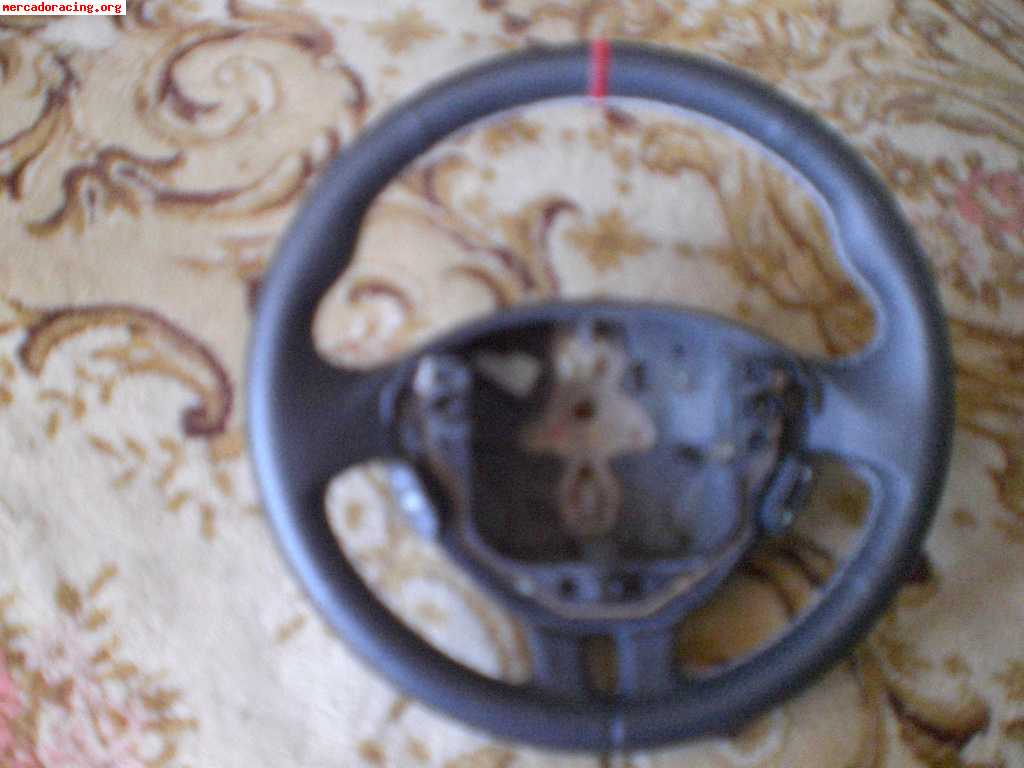 Vendo volante de serie de clio sport 3