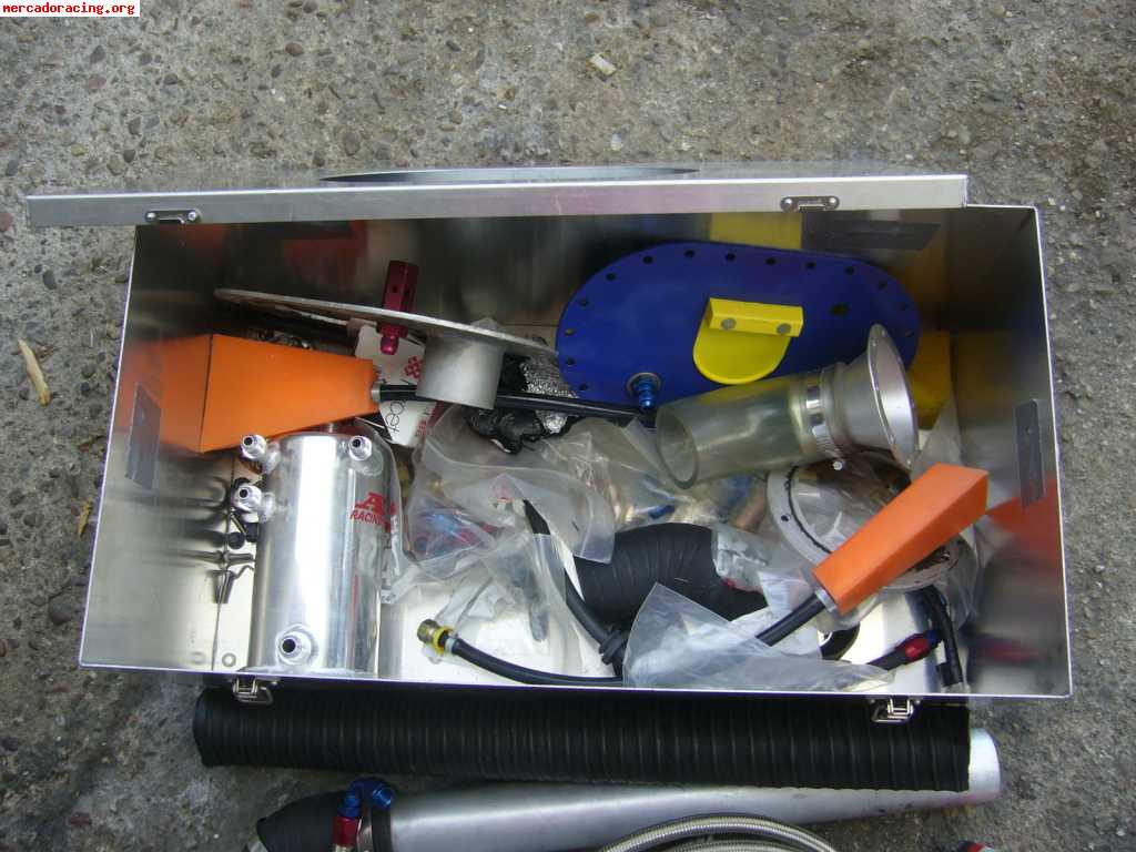 Deposito gasolina