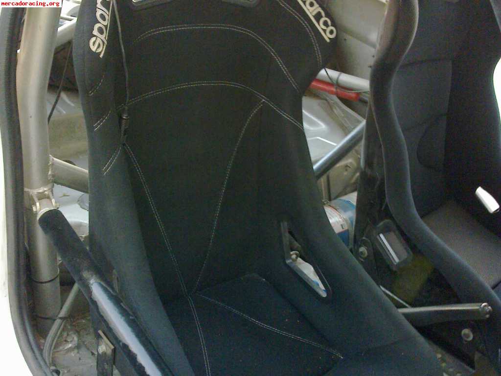 Se venden baket sparco