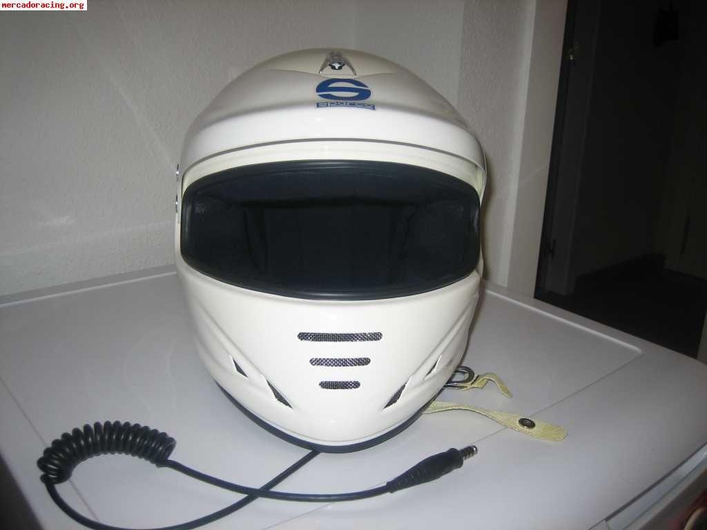Vendo casco sparco wtt touring