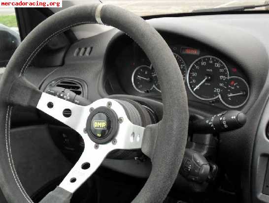 Vendo volante omp