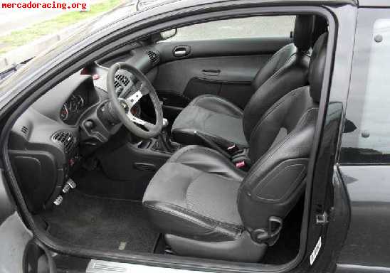 Vendo volante omp