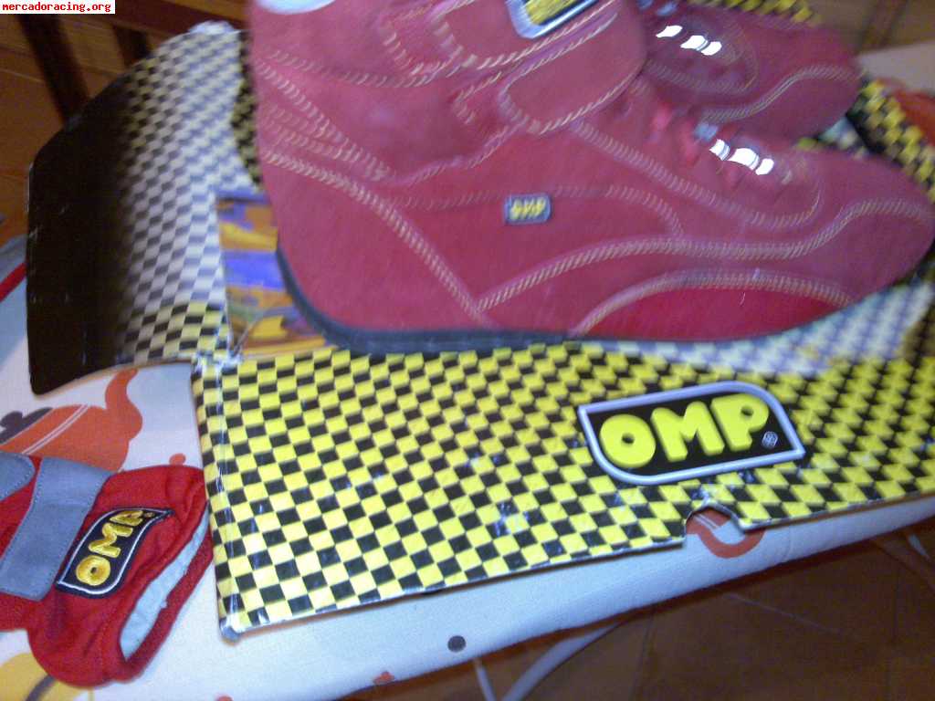 Equipacion omp