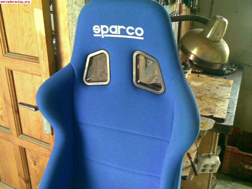 Backet sparco sprint